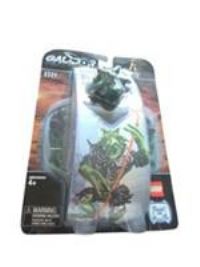 LEGO Galidor Euripides 8324 Box Damage