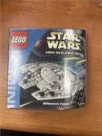 LEGO Parts 4488 2X2 Plate w Wheel Holder Medium Stone Grey x4