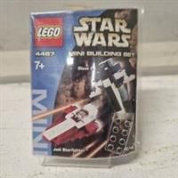 Lego Star Wars Mini Building Set 4487 Brand New DAMAGED PACKAGING