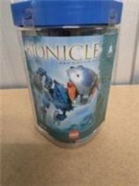 Brand New Factory Sealed Lego Bohrok Kal Gahlok-Kal 8578 Unopened