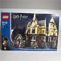 LEGO Harry Potter: Hogwarts Castle (4757) Brand New sealed in box