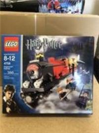 LEGO Harry Potter Hogwarts Express 4758 (New/Sealed)