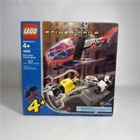 LEGO Spiderman 4858: Doc Ock's Crime Spree