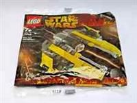 LEGO Star Wars Jedi Starfighter (6966) New Unopened