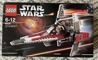 LEGO Star Wars 6205: V-wing Fighter