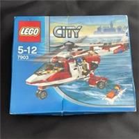 LEGO CITY: Rescue Helicopter (7903)