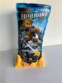 Lego 8918 Bionicle : Barraki Carapar rare vintage set in sealed box