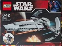 LEGO Star Wars: Sith Infiltrator (7663)