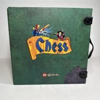 Lego 852001 Castle Chess Set