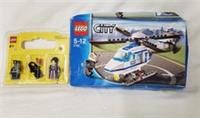 LEGO CITY: Police Helicopter (7741)