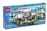LEGO City Police Command Center 7743