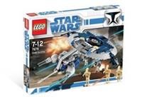LEGO Star Wars The Clone Wars: Droid Gunship Set New Sealed Retired 7678