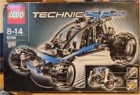 LEGO TECHNIC: 8296 Dune buggy. Sealed From New. Box Scuffed. Free P&P.
