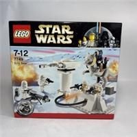 Lego Star Wars Echo Base (7749)