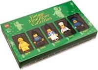 LEGO Vintage Classic Minifigures Collection Volume 3 Set New Sealed Gift 852697