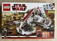 LEGO 8091 Star Wars Republic Swamp Speeder set NEW damp box FREE P+P