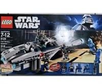 LEGO Star Wars: Cad Bane's Speeder (8128)