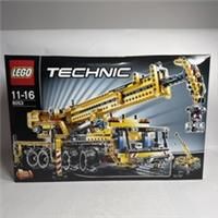 Lego 8053 Technic Mobile Crane