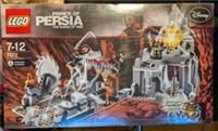 LEGO Prince of Persia: Quest Against Time New Sealed Retired Building Toy 7572