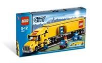 LEGO City 3221: Big Truck 2010 Rare And Hard To Find Now