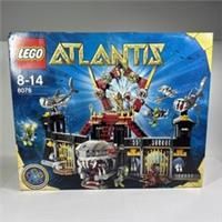 LEGO Atlantis Portal of Atlantis (8078)