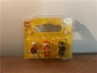 LEGO 852766 4570203 MINI FIGURES BLISTER PACK - 3 figures