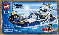 LEGO CITY: Police Boat (7287)