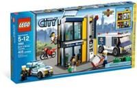 LEGO City 3661 Bank & Money Transfer - NEW & Factory SEALED - Retired