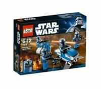 Lego Minifigure: Star Wars Mandalorian Trooper