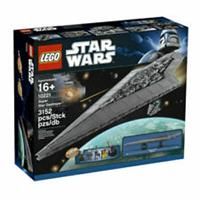 [COLLECTION ONLY] NEW sealed LEGO STAR WARS 10221 UCS Super Star Destroyer