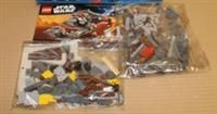 Lego 7957 Star Wars Sith Nightspeeder Brand New Sealed FREE POSTAGE