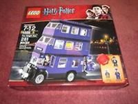 LEGO The Knight Bus 281 Piece Building Set - Building Games (Multicolor, 7 Years, 281 Pieces, 12 Years)