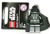 Lego Minifigure Keychain Keyring 850353 Darth Vader (Star Wars) BNWT Tag