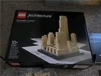 LEGO ARCHITECTURE: Rockefeller Center (21007)
