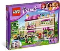 LEGO FRIENDS: Olivia's House (3315)