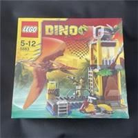 LEGO Dino 5883 Tower Takedown | New + Sealed | 2012 Set | VGC