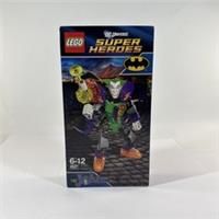 LEGO DC Comics Super Heroes The Joker (4527) NEW Sealed