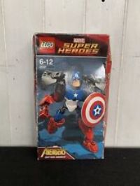 LEGO Marvel Super Heroes Captain America (4597)