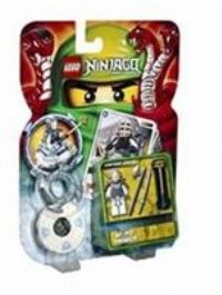 LEGO Kendo Zane Building and Construction Set