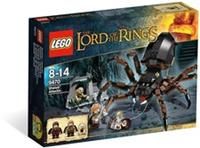 LEGO The Lord of the Rings: Shelob Attacks (9470) Brand New & Sealed
