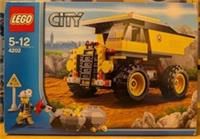 LEGO City 4202 Mining Truck