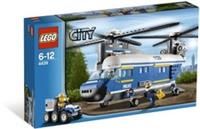 LEGO City Heavy-Lift Helicopter 4439 (Retired Set) New Sealed