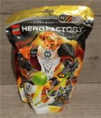LEGO Hero Factory : NEX (6221) - New & Sealed - Rare Set! - Age 6-12 Years