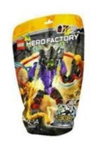 Lego Hero Factory Volcan politics 6283 LEGO HERO FACTORY VULTIX parallel import goods (japan import)