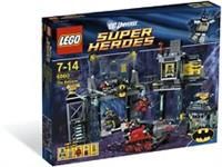LEGO DC Comics Super Heroes: The Batcave (6860)