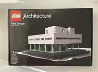 RARE! LEGO 21014 ARCHITECTURE Villa Savoye. Brand new, sealed box. retired set