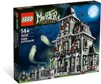 Lego 10228 Monster Fighters Haunted House New Sealed  Halloween