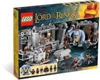 LEGO Lord of the Rings: The Mines of Moria 9473 Factory Sealed #4 Bag Tomb Wall