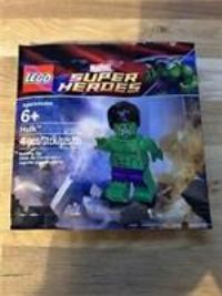 LEGO Marvel Super Heroes: The Hulk