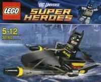 LEGO DC BATMAN JET BOAT 212224 NEW AND SEALED FREE POSTAGE